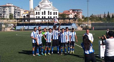 Arguvanspor kendi sahasında, 1984 Muşspor'a 1-0 mağlup oldu