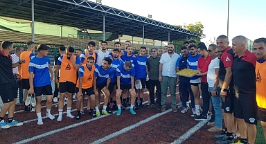 Arguvanspor, Muş 1984 Muşspor hazırlıklarını sürdürdü