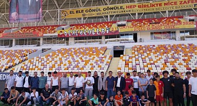 Başkan Bayduz; Çocuklar Geleceğimizin Aydınlık Yüzü