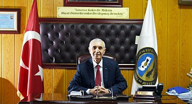 Başkan Evren; Çocuklarımızı Mesleki ve Teknik Okullara Teşvik Edelim