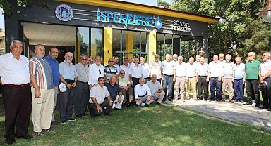 Başkan Güder, İmam Hatip Lisesi mezunlarını ağırladı