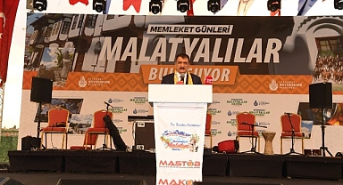 Başkan Gürkan'dan hizmet destanı vurgusu