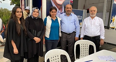 Başkan Kahveci, Battalgazi'mizin Tercihi Yine AK Parti  