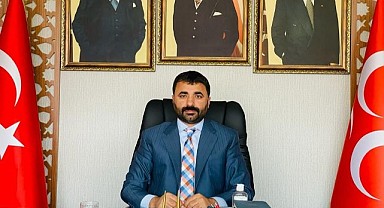 Başkan Samanlı; Gazilik, Mukaddesata Sonsuz Sadakatin Adıdır