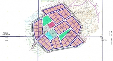 Battalgazi Belediyesi 38 arsanın satışını yapacak