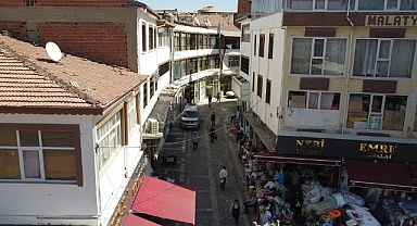 Battalgazi Belediyesi'nden 6 Sokağa Sağlıklaştırma