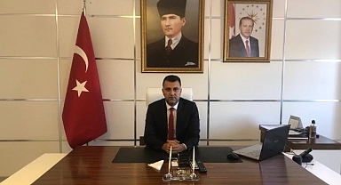 Battalgazi Kaymakamı Erkan Savar Göreve Başladı