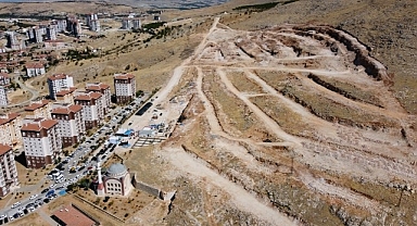 Battalgazi Konakları'nın Temeli Törenle Atıldı