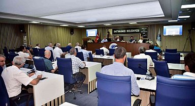 Battalgazi'de Eylül ayı meclis toplantısı yapıldı