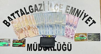 Çalınan kredi kartını kullanınca yakalandı