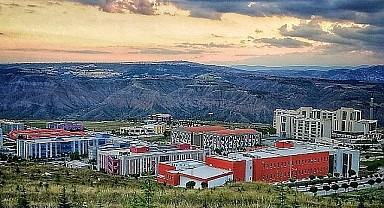 Çankırı Karatekin Üniversitesi 2 Sözleşmeli Personel Alımı 2022