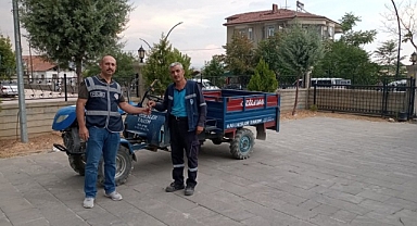 Çapa motoru hırsızına tutuklama