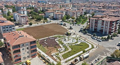 Çınar: “227’nci Parkımızı Yakın Zamanda Hizmete Sunacağız”