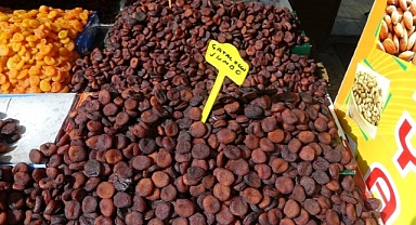 Doğal Kayısıya Talep Patlaması