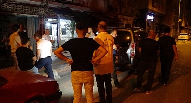 Dolaptan Düşen Silah Ateş Aldı: 1 Yaralı