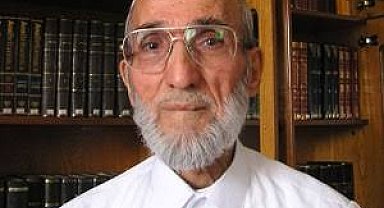 Emekli Müftü Feyyaz Yaşar vefat etti