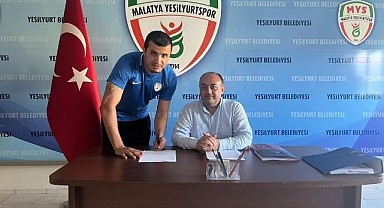 Emrah Tuncel Yeşilyurt Belediyespor'da