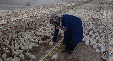 Ev Hanımıydı Kendi İşinin Patronu Oldu