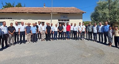 Fendoğlu: "2023 hedefleri için var gücümüzle çalışıyoruz"