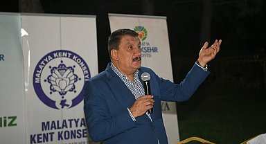 Gürkan: "Şehrin gücü birlik ve beraberliğinden gelir"