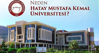 Hatay Mustafa Kemal Üniversitesi 49 Öğretim Üyesi Alımı 2022