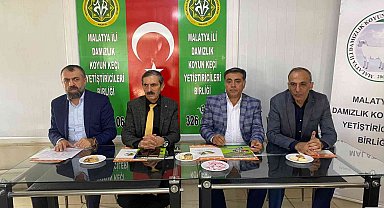 Hayvan yetiştiricilerine ıslah projesi anlatıldı