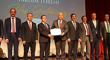 İnönü Üniversitesi'ne Akreditasyon Belgesi