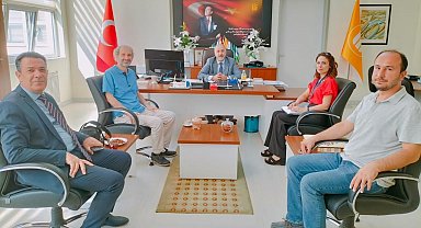 "ISO 14001 Çevre Yönetim Sistemi" çalışmasına hız verildi