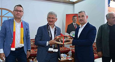 İstanbul'da Yeşilyurt tanıtıldı