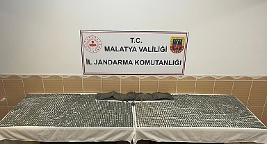 Jandarmadan tarihi eser baskını