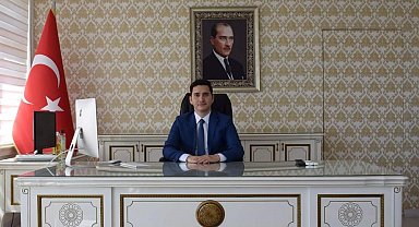 Kaymakam Karataş Arguvan'da yeni görevine başladı