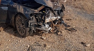 Kayseri-Malatya Karayolunda Feci Kaza: 1 Ölü, 5 Yaralı