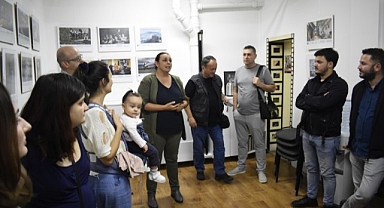 Kültürel değerler fotoğraf sergisi Kuzey Makedonya'da açıldı