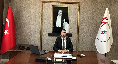 Kuluncak Kaymakamı Muhammed Safa Kömürcü göreve başladı