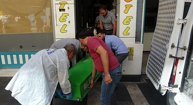 Malatya'da 54 yaşındaki Azerbaycanlı kadın otel odasında ölü bulundu