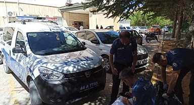 Malatya'da Akrabalar Arasındaki Kavgada Kan Aktı: 1 Ölü, 1 Yaralı