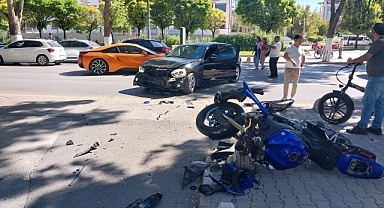 Malatya'da iki ayrı kazada 3 kişi yaralandı