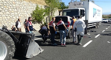 Malatya'daki Feci Kazada Ölenlerin Kimlikleri Belli Oldu