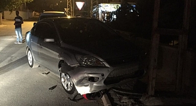 Malatya'daki iki ayrı kazada 3 kişi yaralandı