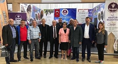 Malatya Tanıtım Günlerine, Arapgir damgası