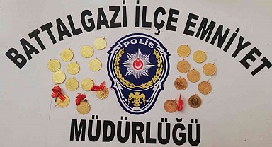 Malatya'da Sahte Altın Dolandırıcısı Yakalandı