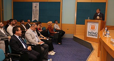 Malatya'da Uluslararası Güvenlik Kongresi