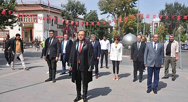 Malatya'da yeni adli yıl açılışı töreni düzenlendi