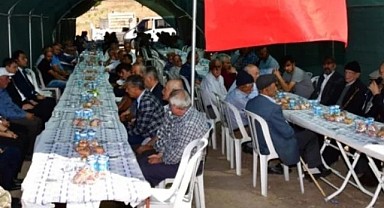 Malatyalı Şehit Fatih Kalkan için Mevlit okutuldu 