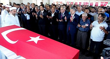 Malatyalı Şehit Fatih Kalkan Osmaniye'de Son Yolculuğuna Uğurlandı