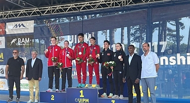 Malatyalı sporcu Belemir Almira Dede, Dünya Şampiyonası'nda 3. oldu