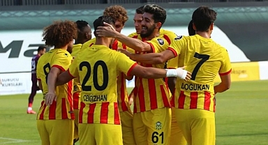 Manisa FK : 2 - Yeni Malatyaspor : 2