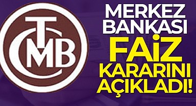 Merkez Bankası Faizi Yüzde 13'den Yüzde 12'ye İndirdi
