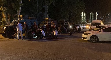 Mersin'de Tuzak Bomba Düzeneği Patlatıldı