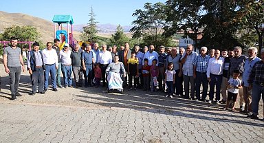 Milletvekili Tüfenkci; Hizmet AK Parti'nin İşidir